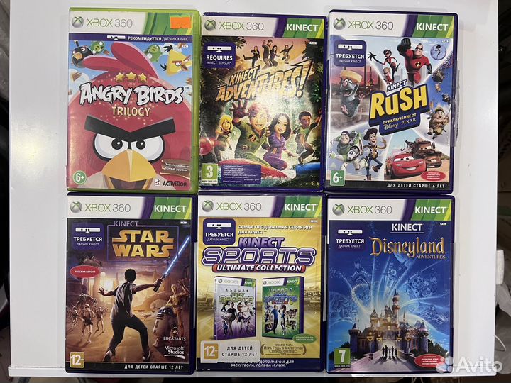 Игра для приставки xbox 360, sony ps3