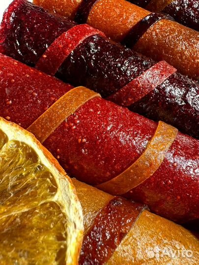 Пастила домашняя натуральная