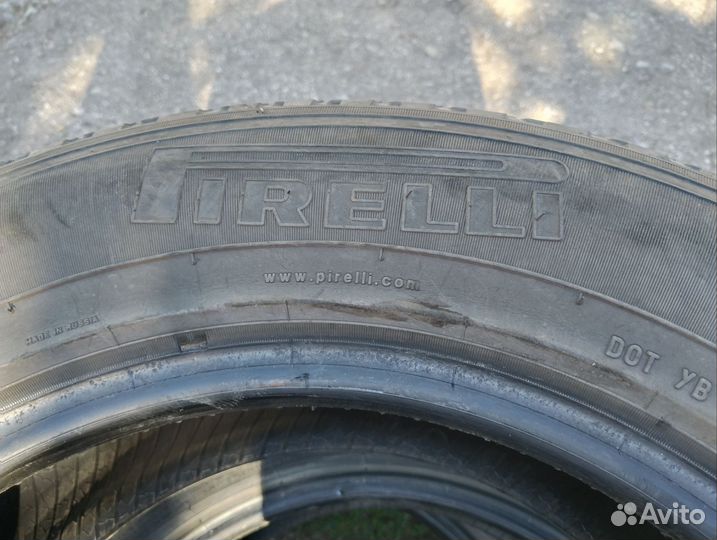 Pirelli Scorpion Verde All Season 215/65 R16 98H