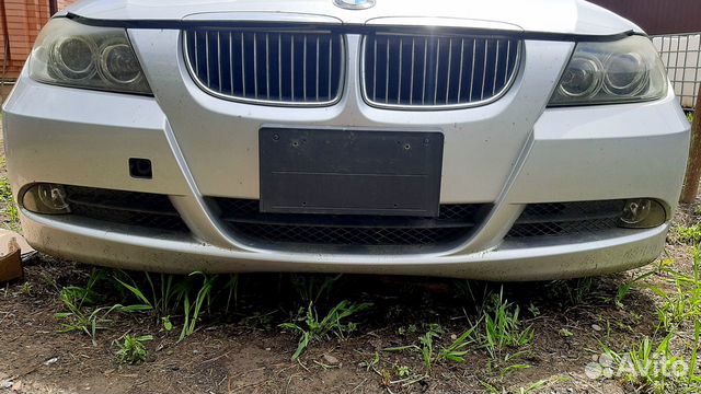 Бампер передний BMW 3-Series 320I E90