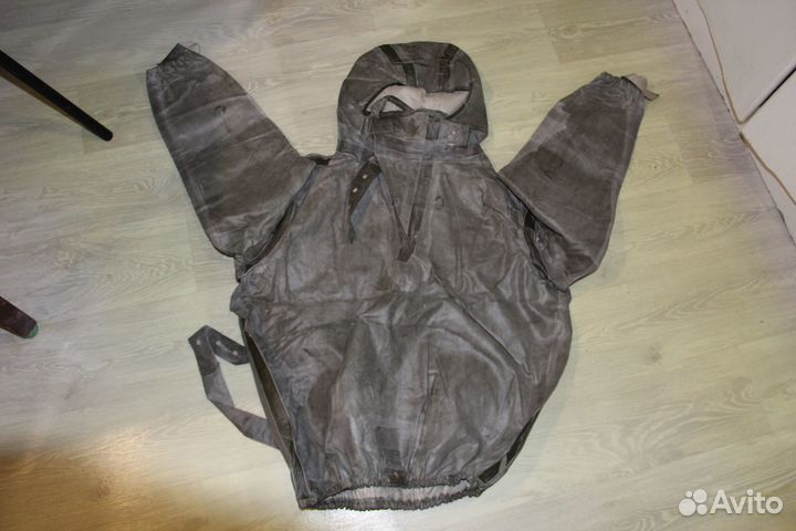 Куртка химзащита