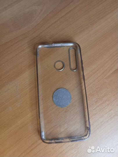 3 чехла для телефона Honor 10i