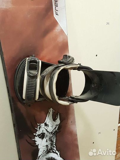 Сноуборд комплект