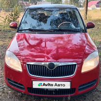 Skoda Fabia 1.2 MT, 2007, 167 200 км, с пробегом, цена 399 000 руб.