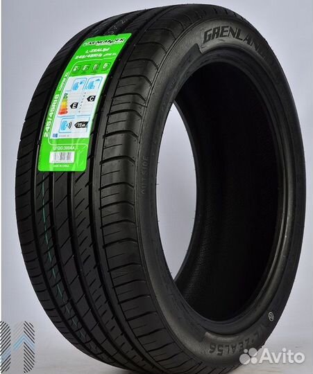 Grenlander L-Zeal56 245/45 R18 и 275/40 R18 103W