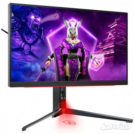 Монитор AOC agon 170 Гц 2k IPS 27
