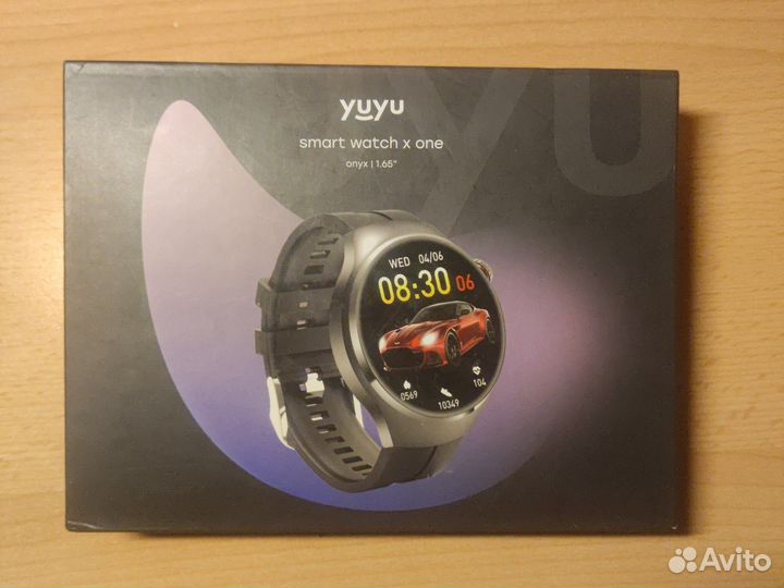 Yuzu SMART watch x one