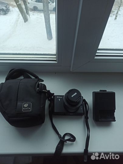 Nikon 1 j1