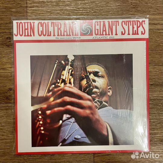 John Coltrane - Giant Steps (LP)