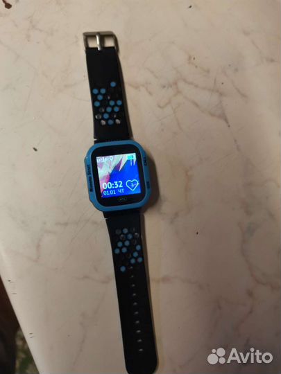 Детские часы с gps