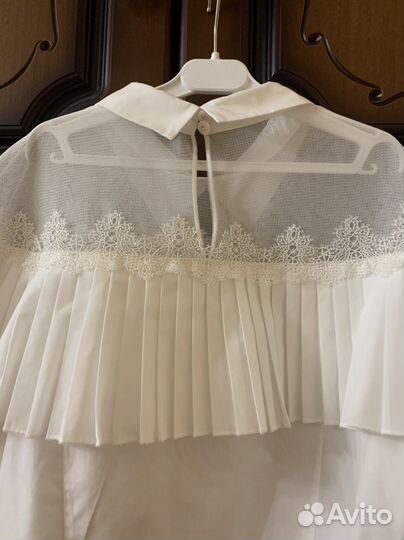 Блузка юные фантазеры школьная