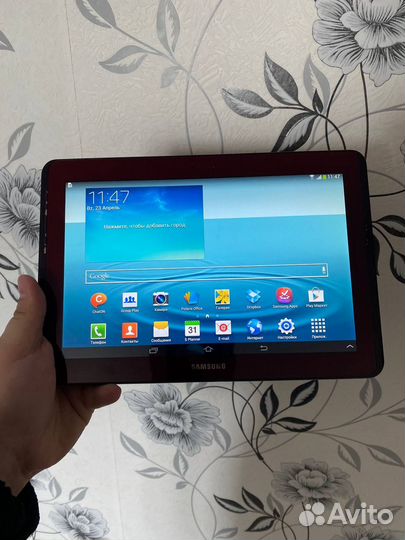 Продам планшет samsung Galaxy Tab 2 10.1