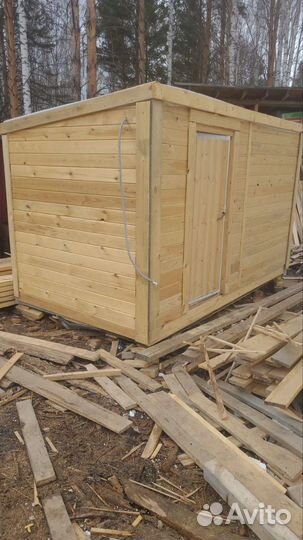 Вагончик бытовка аренда продажа