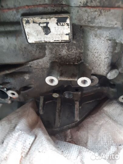 АКПП volvo s80 2.4