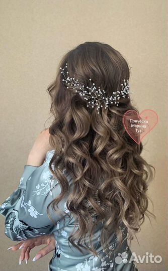 Прически и макияж, брови оформление и окрашивание