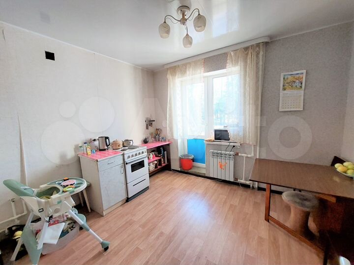 2-к. квартира, 54,7 м², 1/3 эт.
