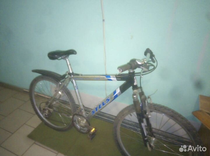 Велосипед stels navigator 730