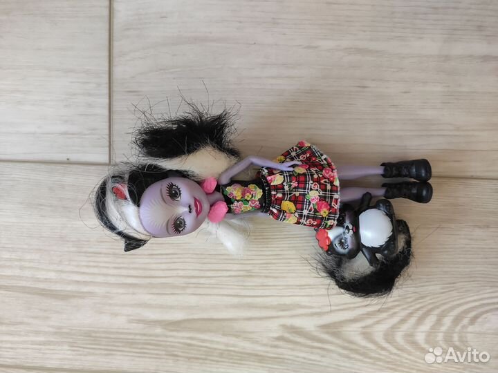 Куклы энчантималс