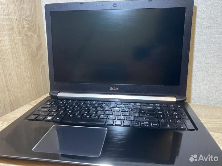 Acer Extensa 15 FHD Ryzen 5 12gb 240SSD тонкий