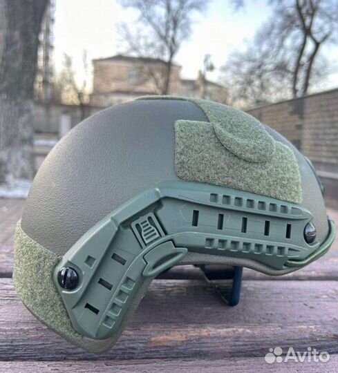 Шлем бр2 с ушами и без ушей