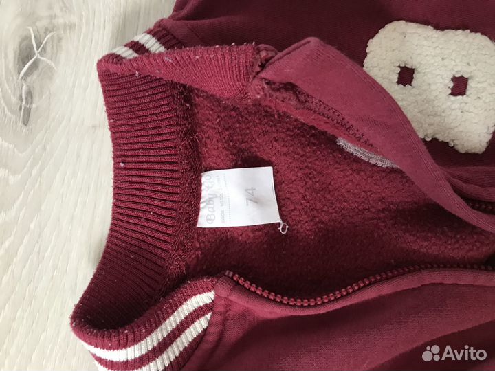 Детский комбинезон