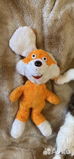 Дочь потеряла игрушку