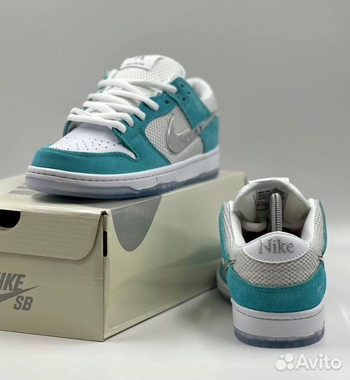 Кроссовки Nike SB Dunk Low, арт.215332