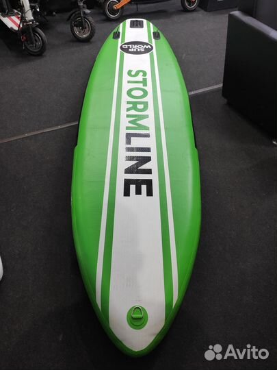 Сап доска Sup board Stormline Premium 10.6