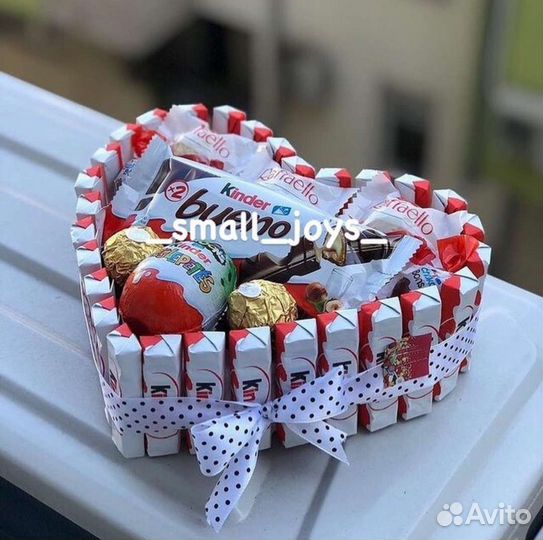 Сладкие подарки