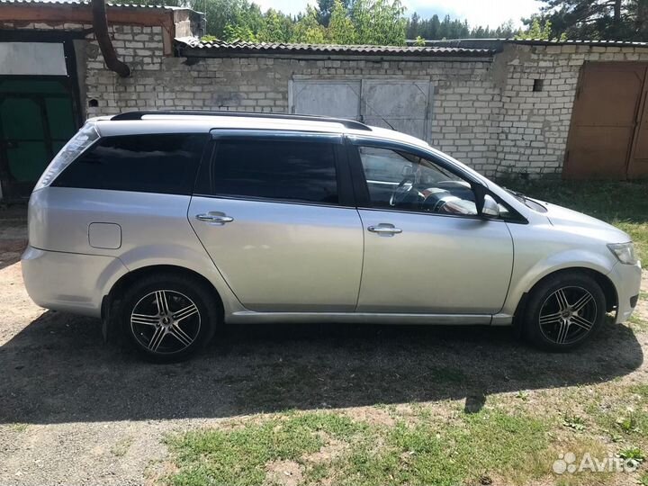 Chery CrossEastar (B14) 2.0 МТ, 2011, 139 000 км