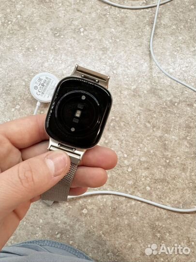 Смарт-часы honor