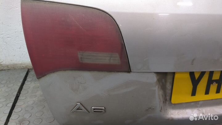 Двигатель стеклоочистителя задний Audi A6 (C6), 20