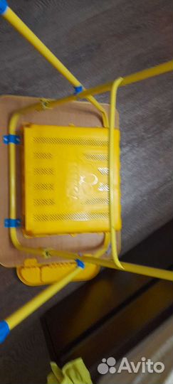 Стол-Азбука детский. Складной