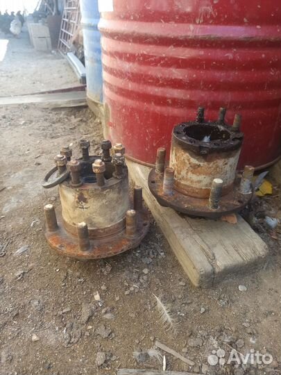 Ступицы газель