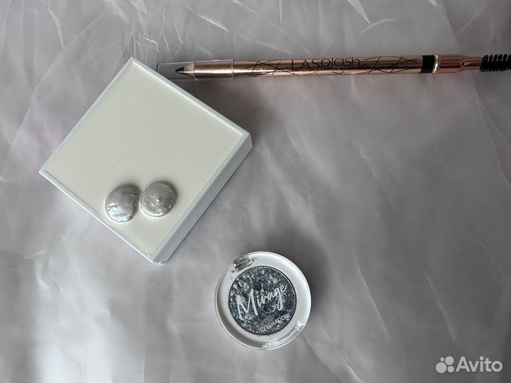 Тени urban Decay