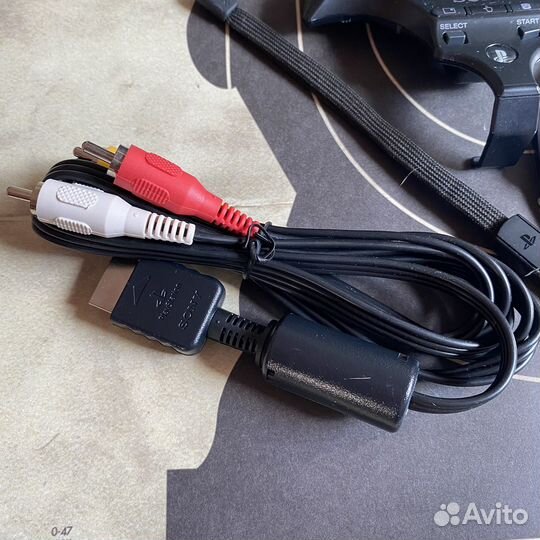 Аксессуары playstation