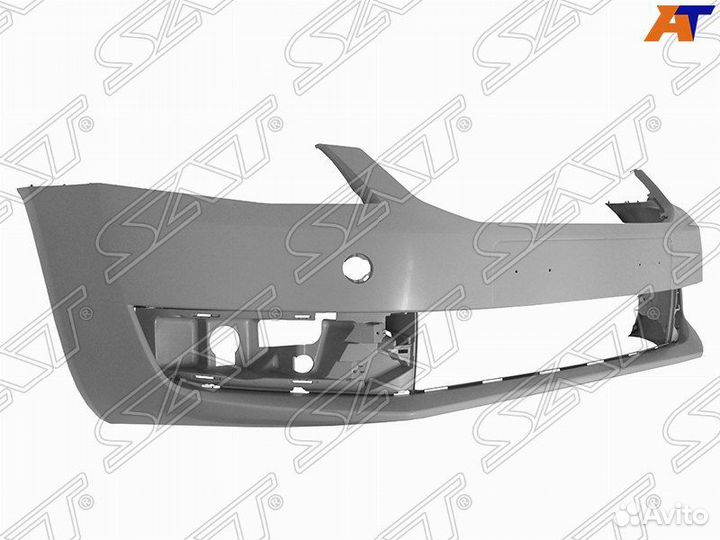 Бампер передний skoda octavia 13-16 ST-SD27-000-0