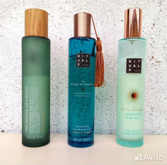 Редкая парфюмерия из личной коллекции