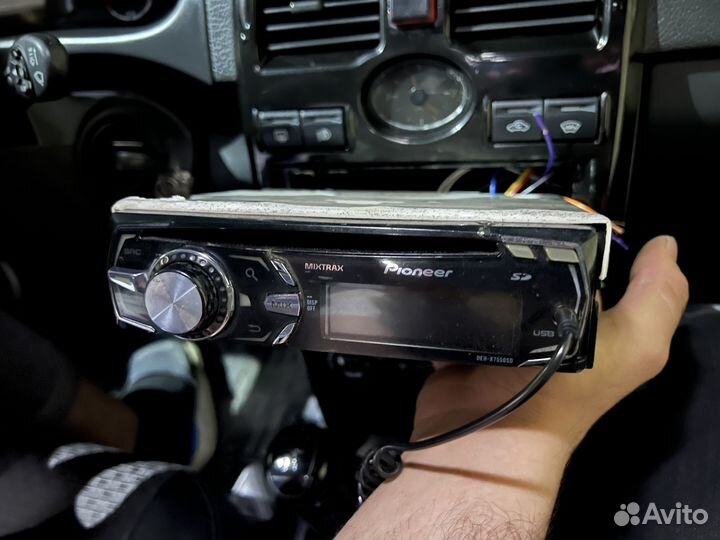 Магнитофон