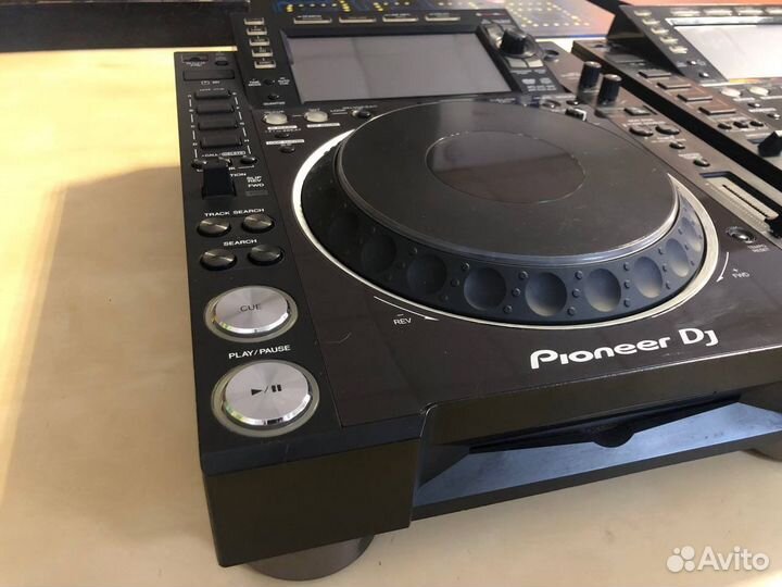 Pioneer cdj 2000 nexus 2, 2шт
