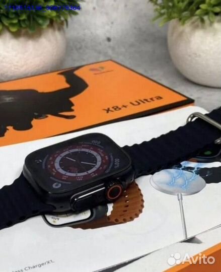 Apple watch Ultra (Арт.83774)