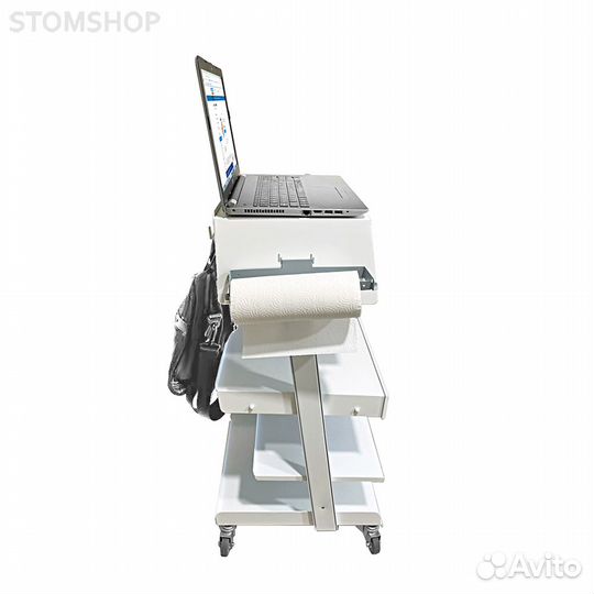 Спп 1.0 М - столик передвижной инструментальный, 4