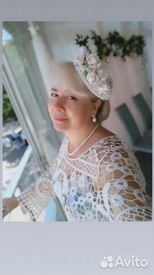Шляпки маленькие и вуалетки, готовые и на заказ