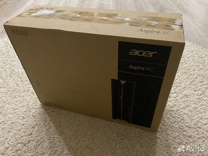 Пк Acer Aspire XC-830