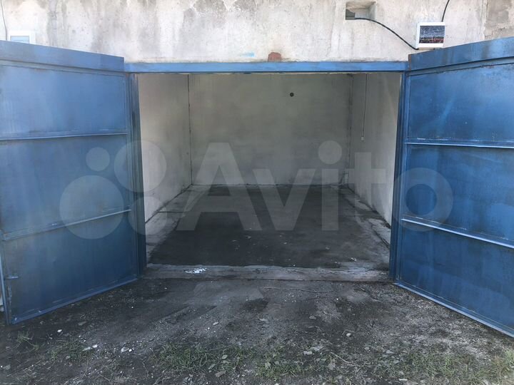 Гараж, 20 м²