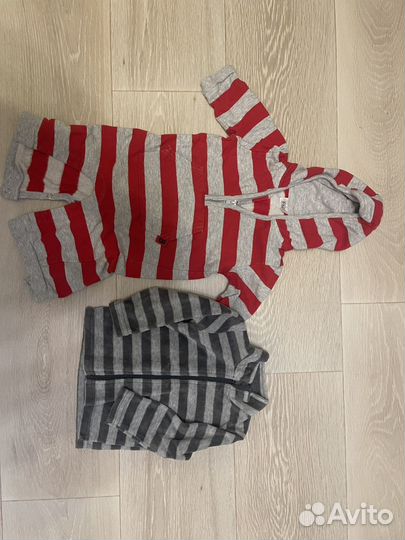 Вещи пакетом на мальчика