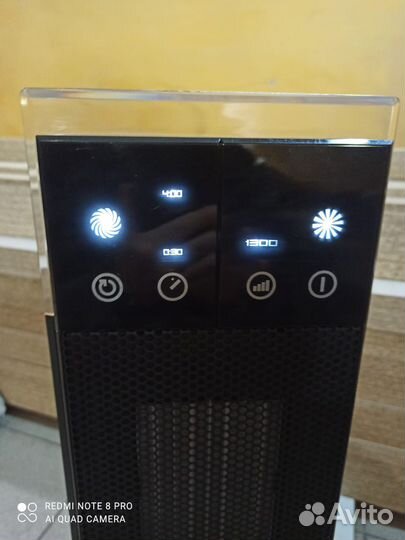 Обогреватель керамический bork