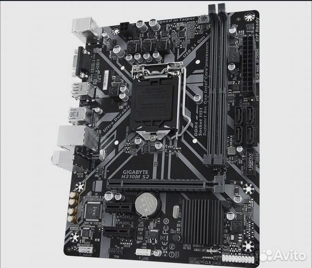 Gigabyte h310m s2 1.1