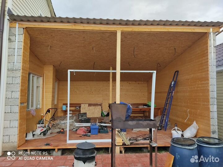 Окна пвх, AL раздв., окна на дачу, окна на террасу