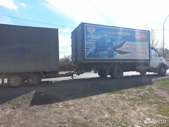 ГАЗ Валдай, 2013